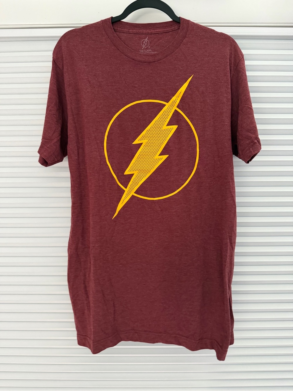 The Flash t shirt